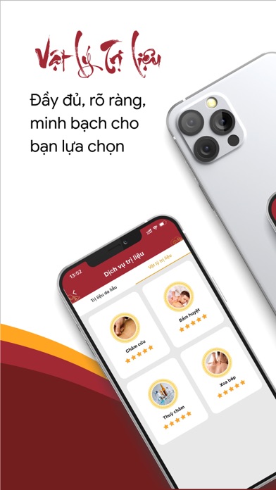 Nhất Nam Y viện Screenshot