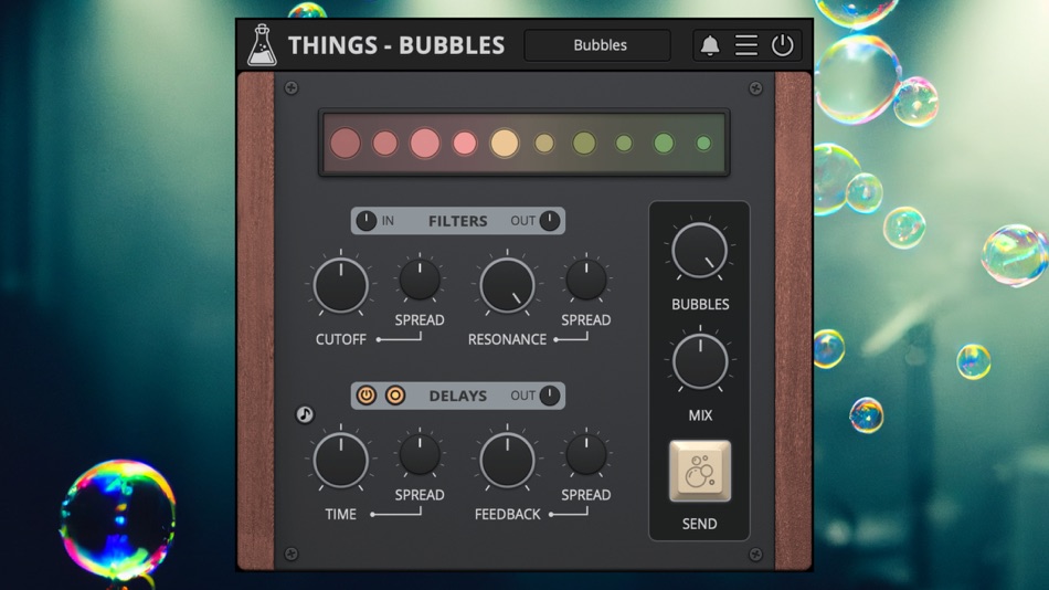 Things - Bubbles - 1.1 - (iOS)
