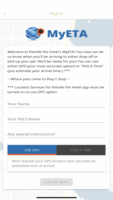 Petville Pet Hotel Screenshot