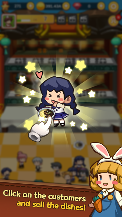 Run a Chinese Restaurant Screenshot