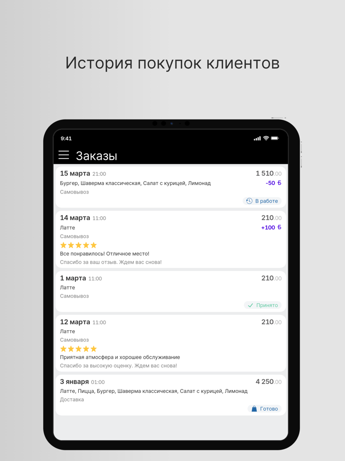 Горы вкуса