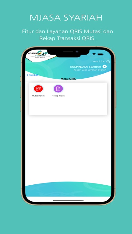 MJASA SYARIAH screenshot-9