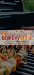 Bombay Grill Milton screenshot #1 for iPhone