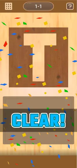 Game screenshot Wood T Puzzle hack