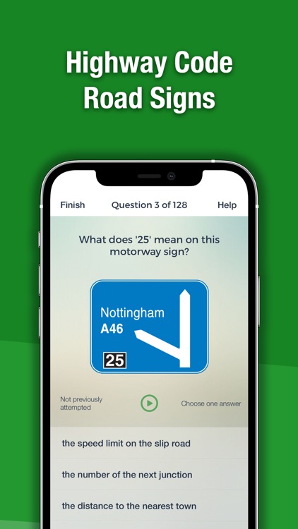 Motorcycle Theory Test Kit screenshot-8