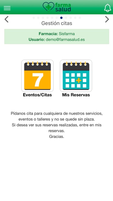 Farmasalud Screenshot