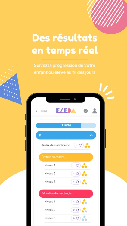 Maths en Primaire - Eleda screenshot-6