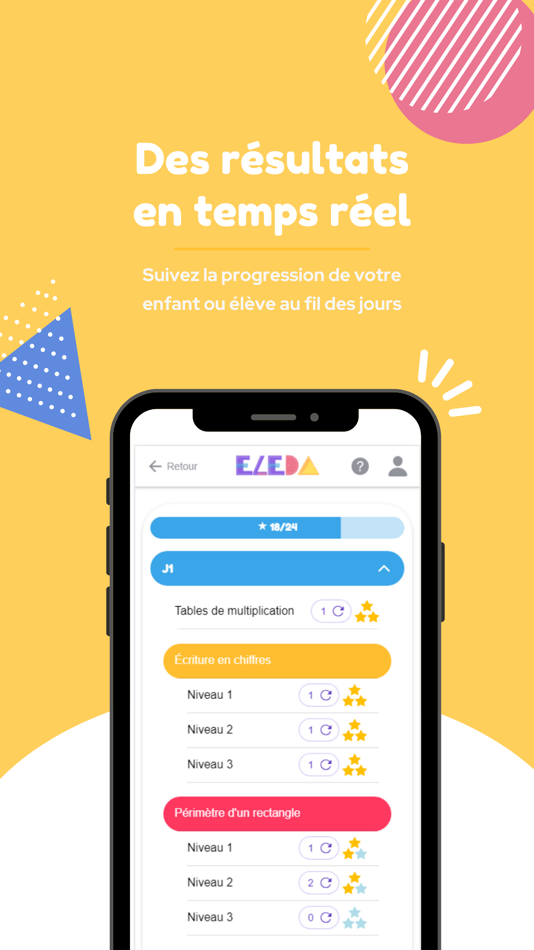 #7. Maths en Primaire - Eleda (iOS) 由: KDetude