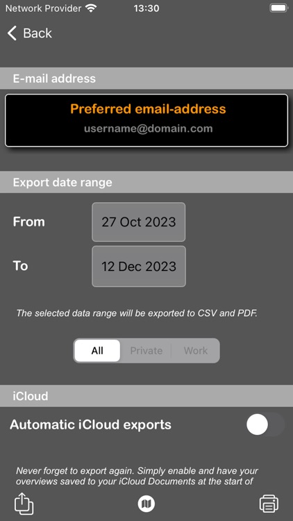 JustMiles screenshot-6
