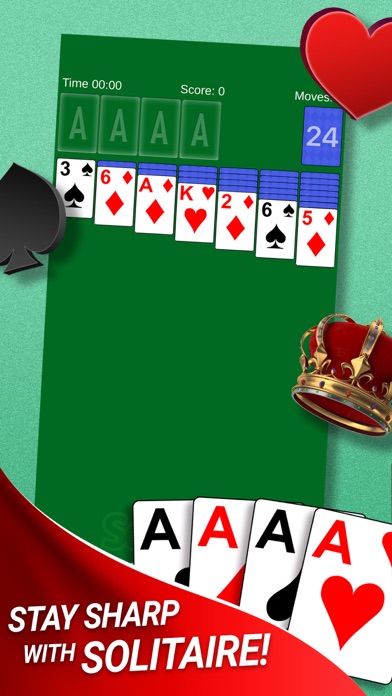 Solitaire· Screenshot