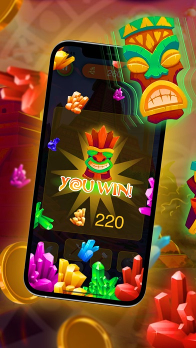 Mayan Totems Screenshot