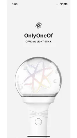 Game screenshot OnlyOneOf Official Light Stick mod apk