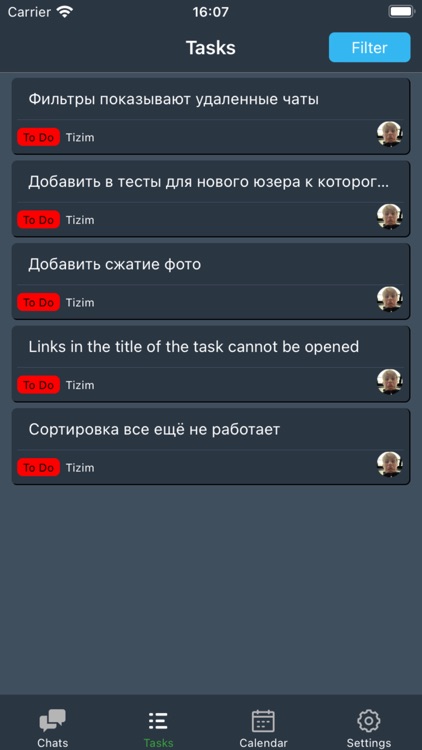 todochat screenshot-4