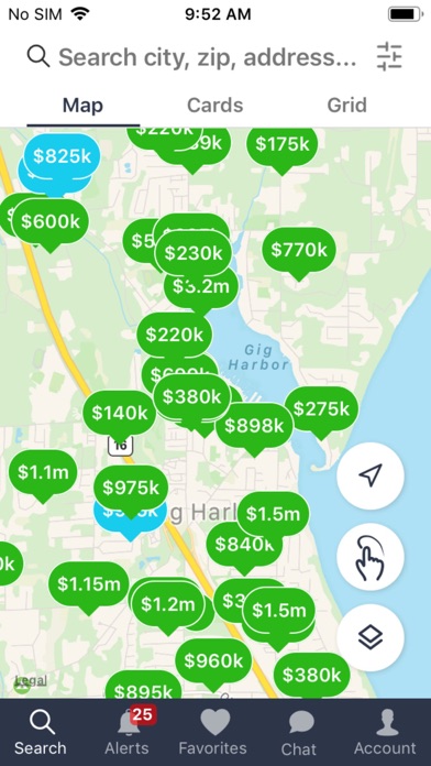 Team Schulte & Co. Real Estate Screenshot