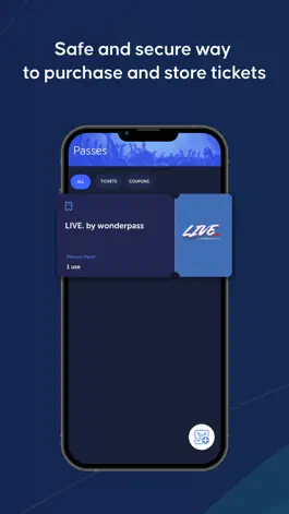 Game screenshot LIVE. by Wonderpass hack