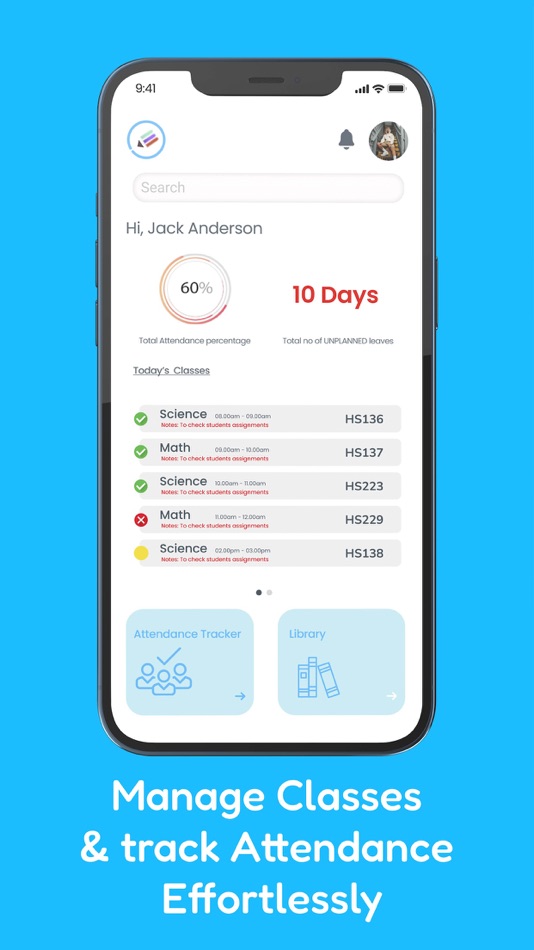 #3. ELAPIZ Parent / Student (iOS) 由: Rajasekaran RAJADURAI