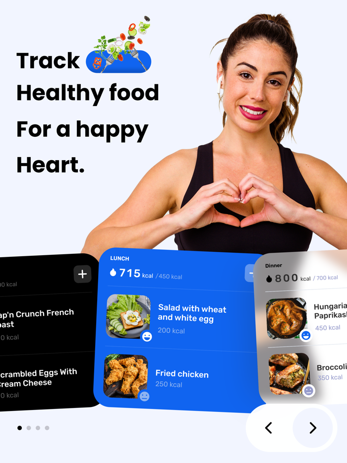 Calorie Counter Diet Planner