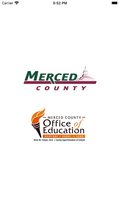 Merced County Resource Guide Screenshot