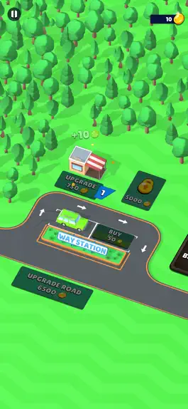 Game screenshot Way Station apk