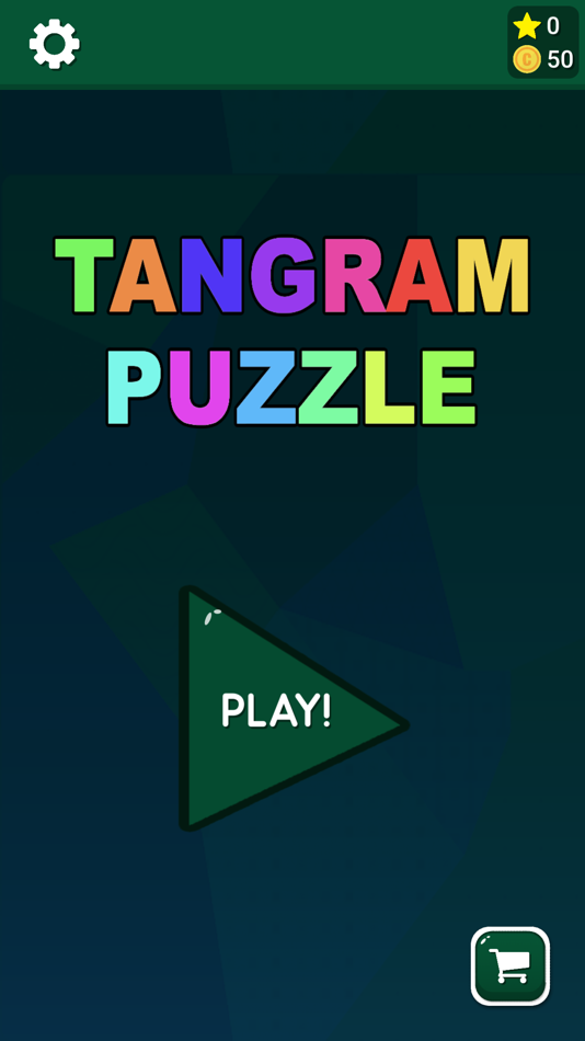 #8. Tangram Match Master Puzzle (iOS) By: Md Abu Khalid