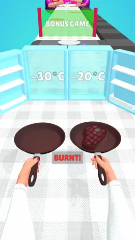Game screenshot Cooking Pan! apk