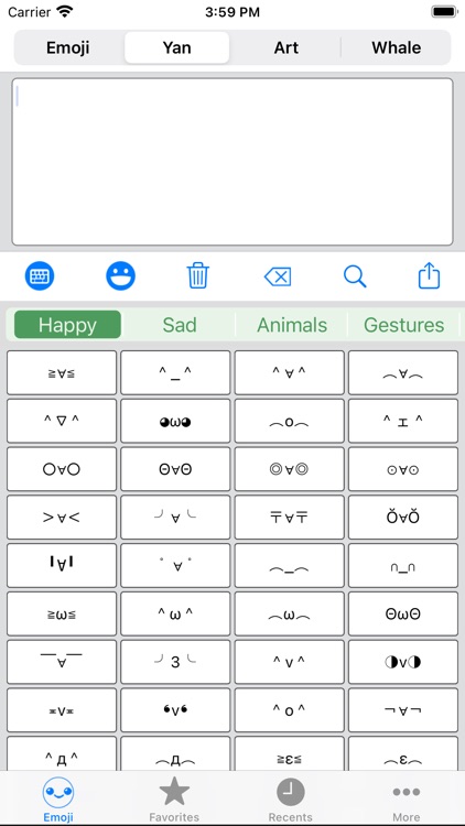 Emoji & Icons Keyboard