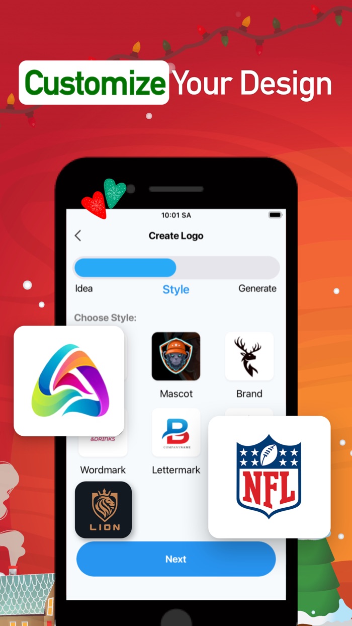 AI Logo Generator Logo Maker
