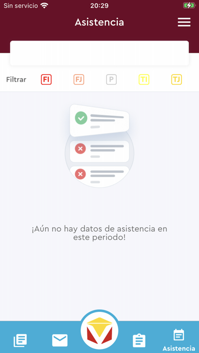 Colegio Vasili Screenshot