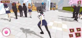 Game screenshot Anime Japanese Girl Life 3D apk