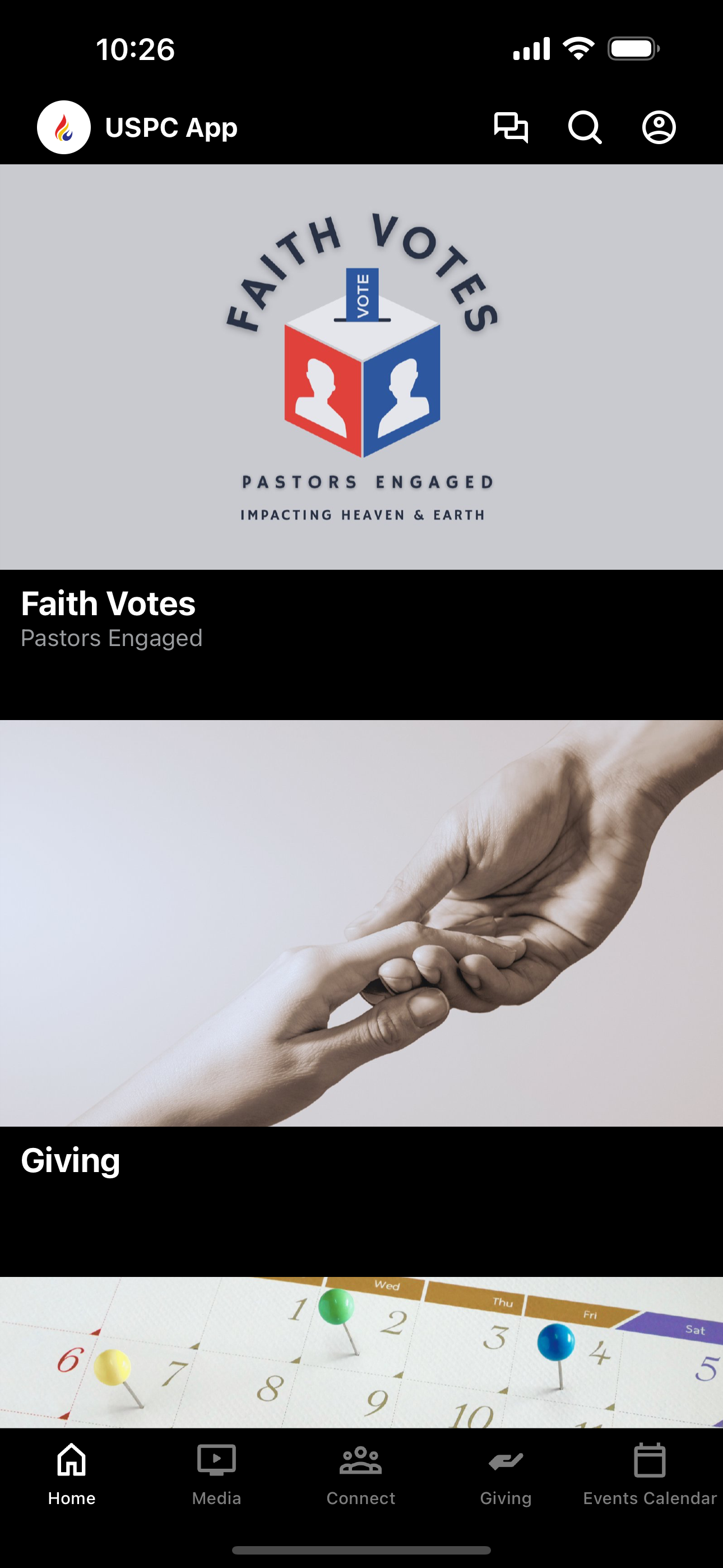 U.S. Pastor Council