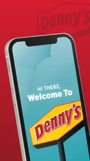 denny's iphone screenshot 1