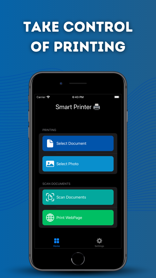 #4. Printer App: Print & Scan (iOS) 由: Grima Hdez