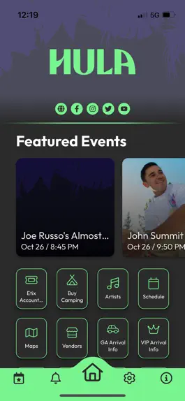 Game screenshot Suwannee Hulaween Festival mod apk