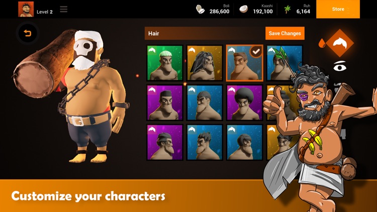 Thakuru wars screenshot-4