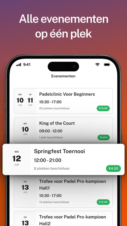 Padel NEXT screenshot-3