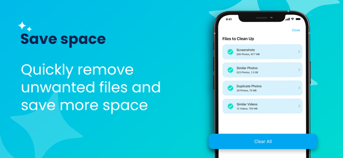 Bestys Cleaner - Clean Storage