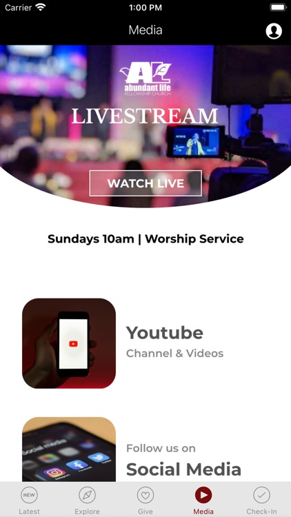 Abundant Life Fellowship