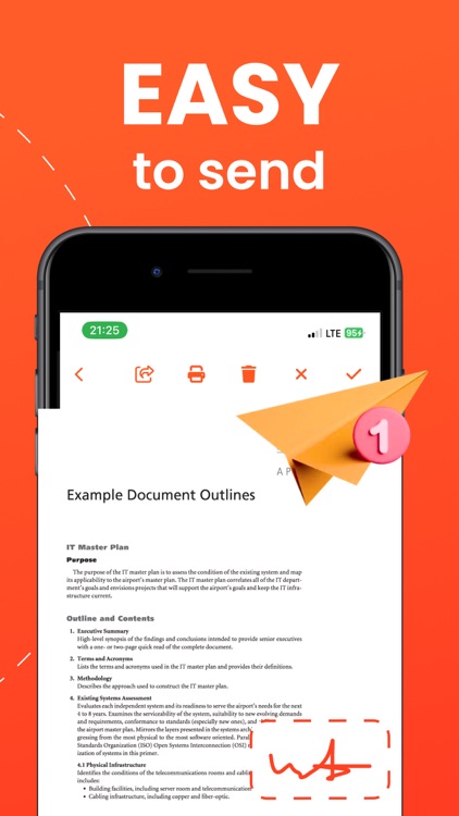 uSign - Sign Documents