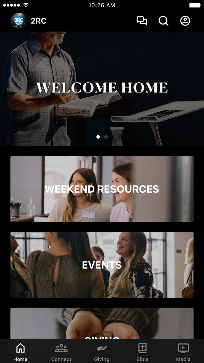 Two Rivers Church Gilbert