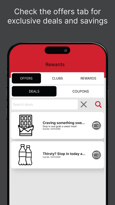 My Jiffy Rewards Screenshot