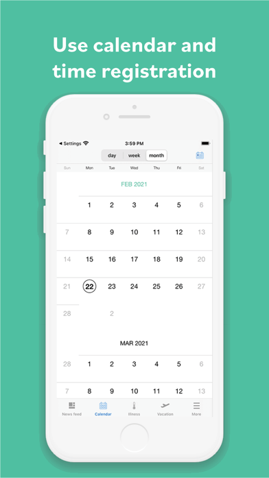 KF @Work Screenshot