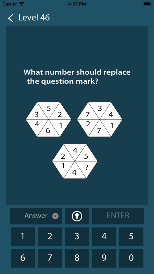 #5. Mathematical Quiz (iOS) 由: Avinash Meghanathi
