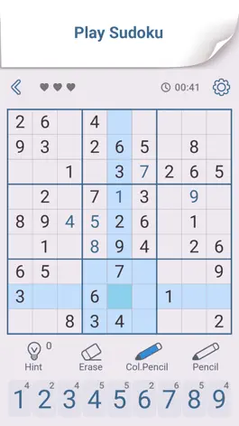Game screenshot Sudoku Brain Puzzles mod apk