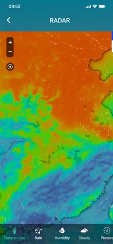 9Weather: 天気予報のおすすめ画像3