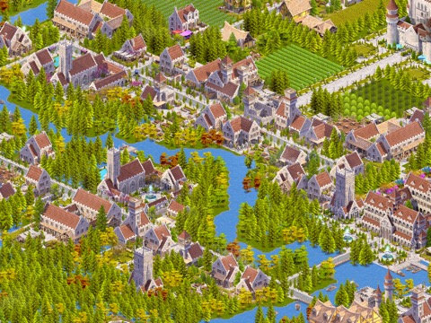 Designer City: Medieval Empireのおすすめ画像8