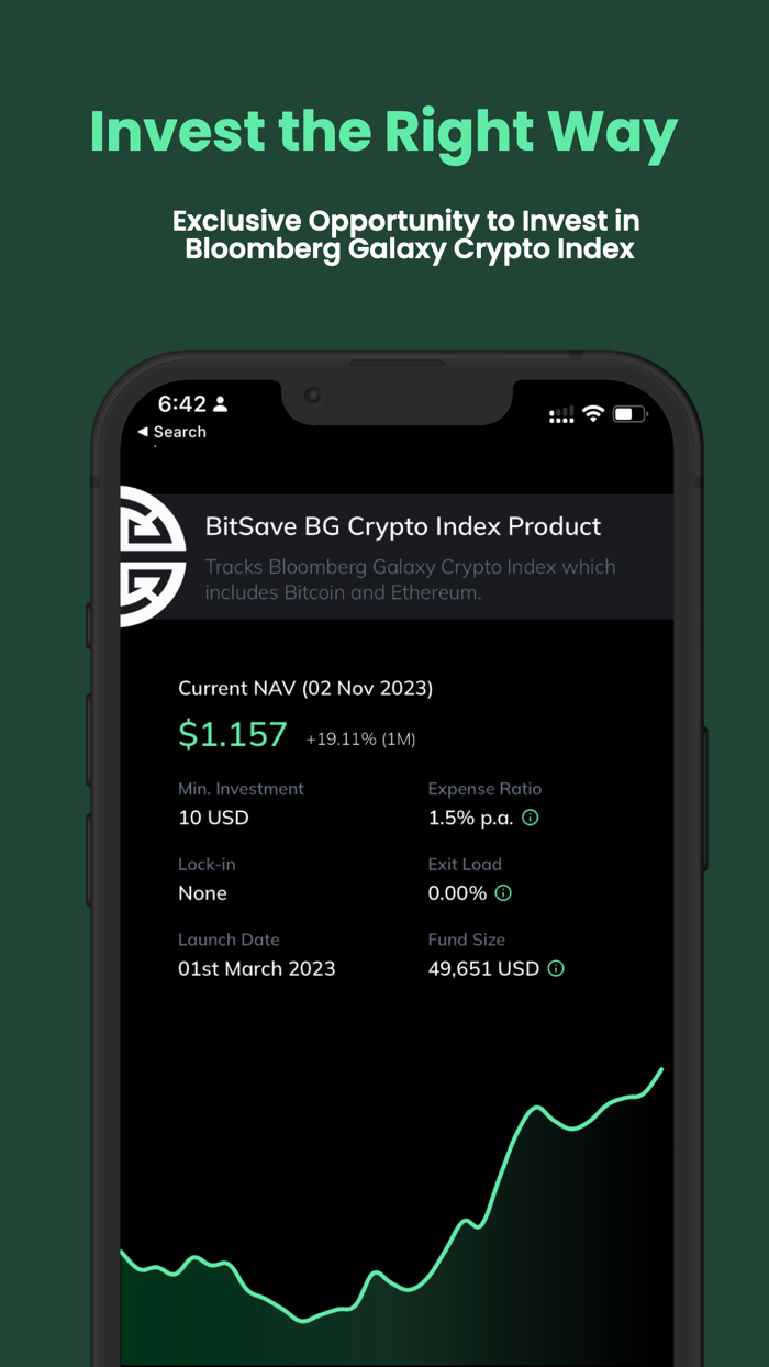 BitSave Crypto Made Simple