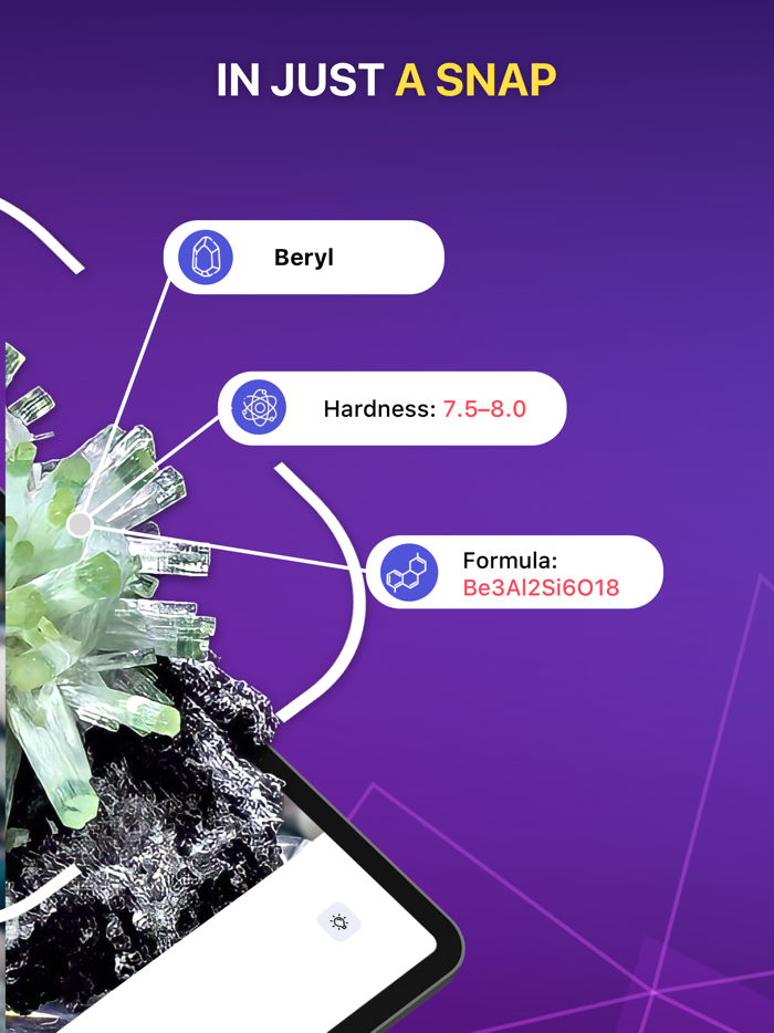 Rock Identifier Stone Scanner