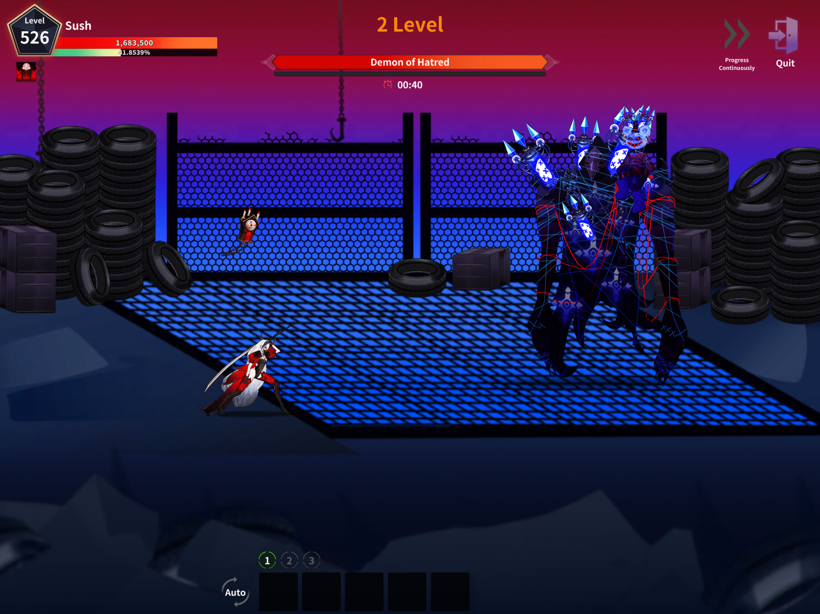 Devil Slayer
