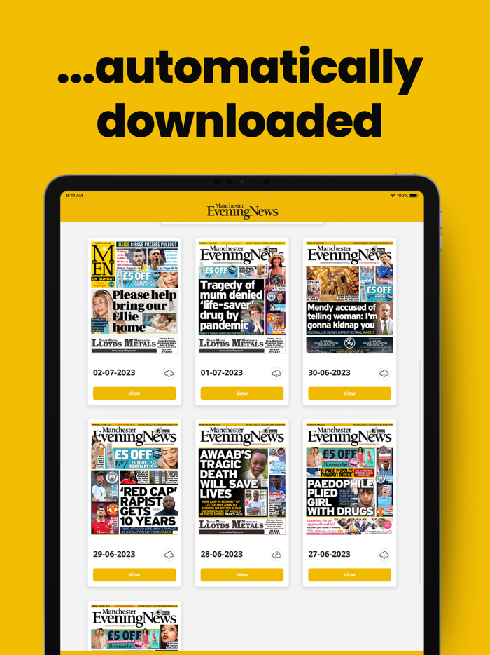 Manchester Evening News