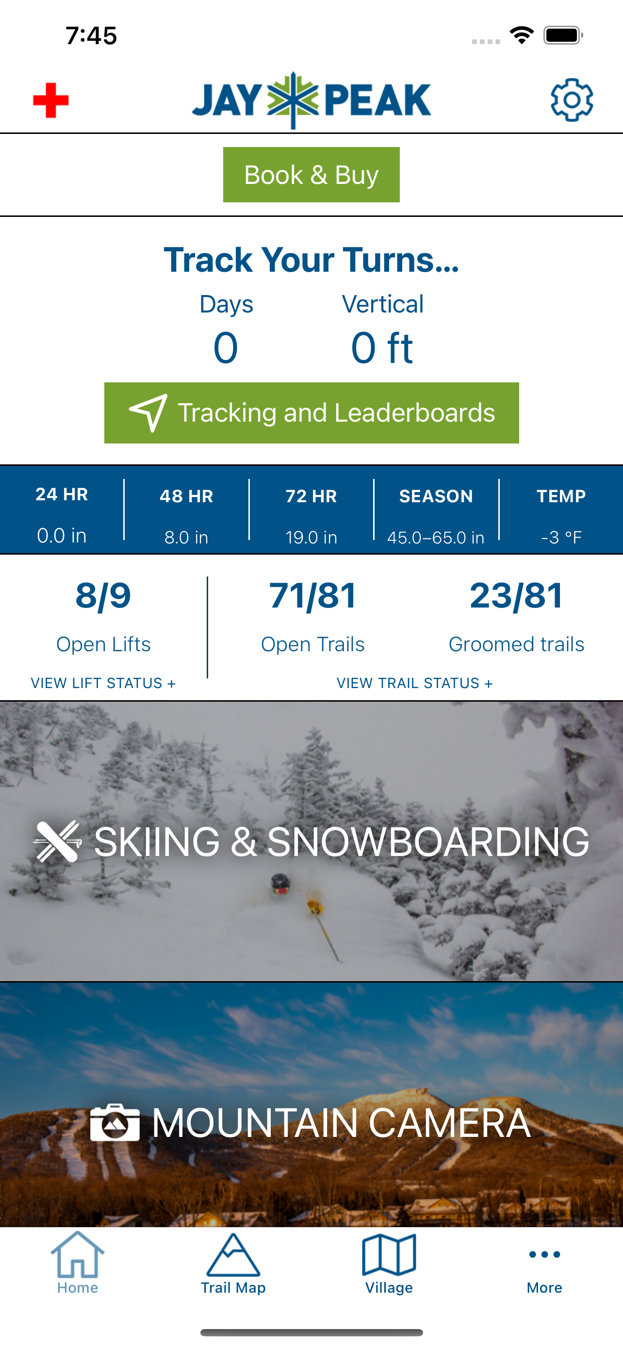 Jay Peak